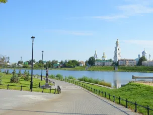 С Днем России! С днем Дивеева!