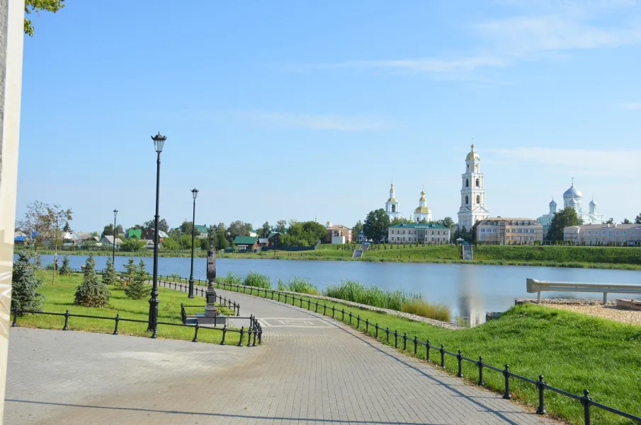 С Днем России! С днем Дивеева!