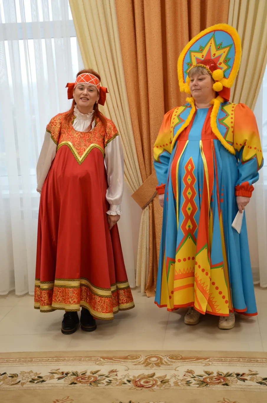 Как в ЗАГСе отметили День беременных