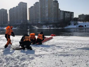 На территории Нижегородской области введен режим повышенной готовности в связи с прохождением паводка