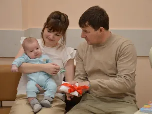 Демография первого полугодия