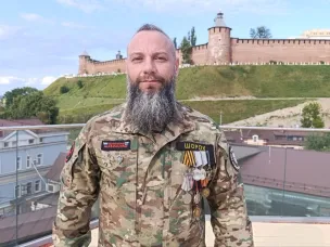 Антон Никонов: «Программа «Герои. Нижегородская область» поможет участникам СВО раскрыть свой потенциал»