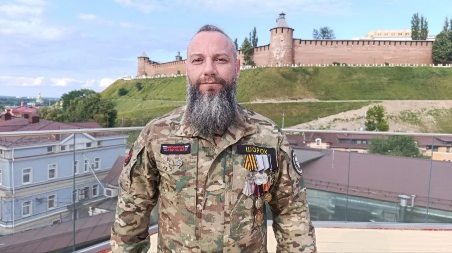 Антон Никонов: «Программа «Герои. Нижегородская область» поможет участникам СВО раскрыть свой потенциал»