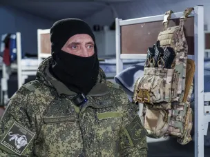 Резервист «БАРС-НН»: «Моя цель – защитить семью, Нижегородскую область и в целом быть полезным стране»
