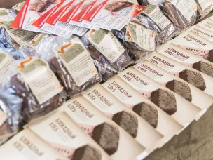 Нижегородские волонтеры провели всероссийскую акцию «Блокадный хлеб» во всех округах региона