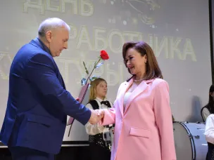 Призвание - дарить людям праздник