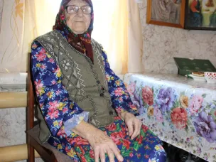 Труженица из Суворова