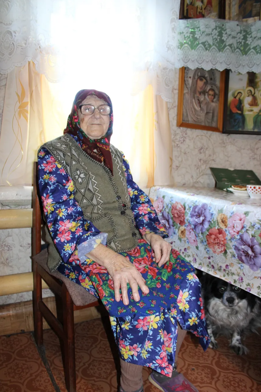 Труженица из Суворова