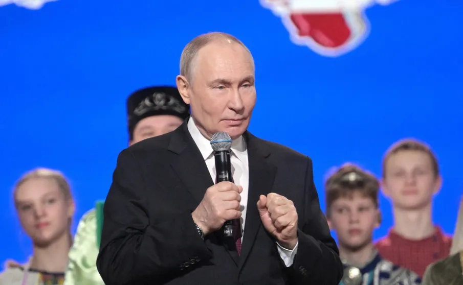 Глеб Никитин принял участие в открытии Года единства народов России   