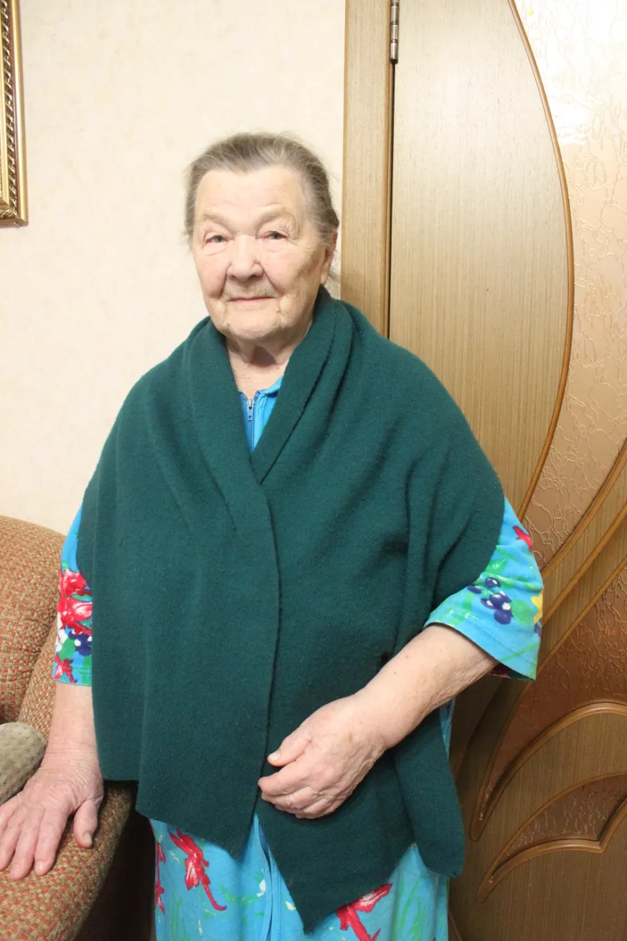 Свидетели грозной поры