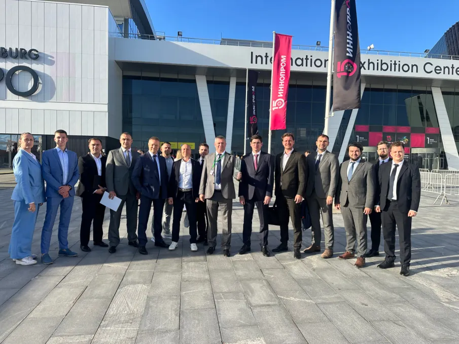 Нижегородская область заняла второе место в рейтинге эффективности реализации промышленной политики Минпромторга РФ