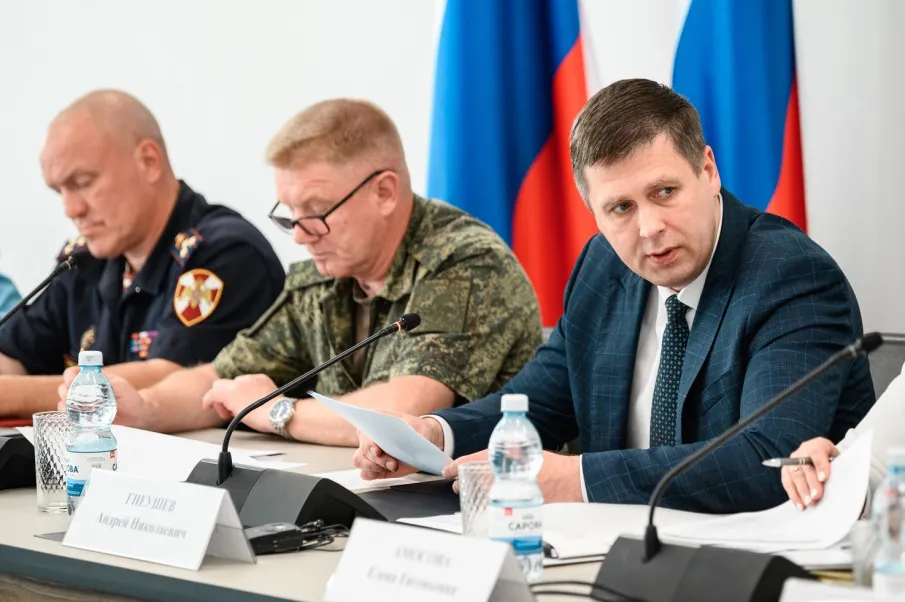 60 человек стали участниками программы «Герои. Нижегородская область»   