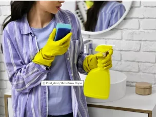 Плесневые грибы встречаются повсеместно в жилых помещениях