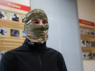 Доброволец СВО: «Каждый мужчина должен встать на защиту своей семьи и страны»