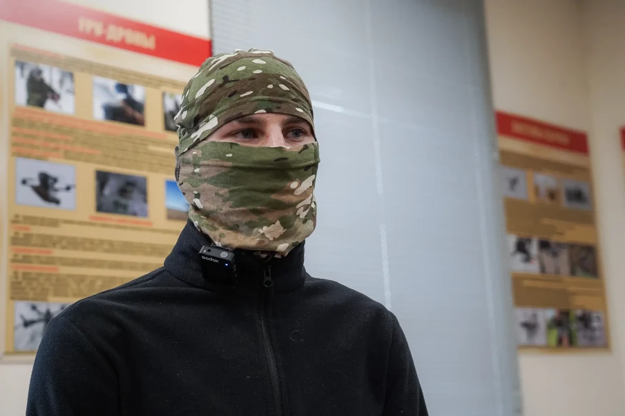 Доброволец СВО: «Каждый мужчина должен встать на защиту своей семьи и страны»