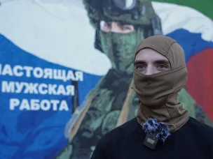 «Победа будет за нами, потому что Россия - самая сильная и могущественная страна!» - нижегородский доброволец СВО