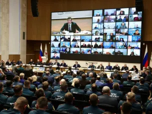 Глеб Никитин провел первое в 2026 году заседание комиссии по предупреждению и ликвидации ЧС и обеспечению пожарной безопасности      