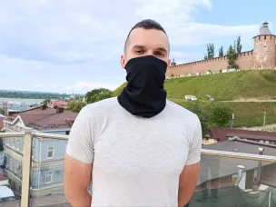 Ветеран СВО с позывным «Арес»: «Программа «Герои. Нижегородская область» помогает адаптироваться к мирной жизни»