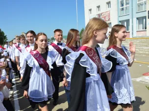 Ответственная пора для школьников