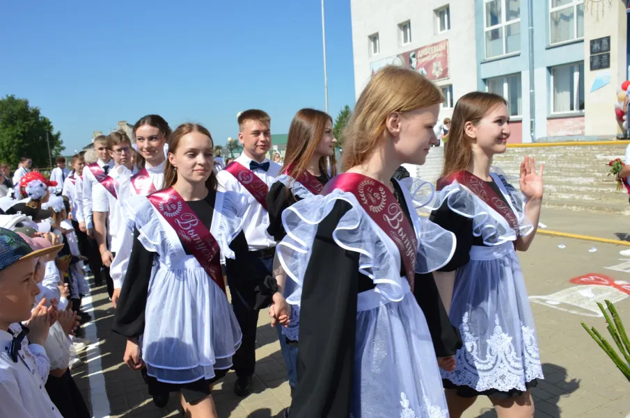 Ответственная пора для школьников