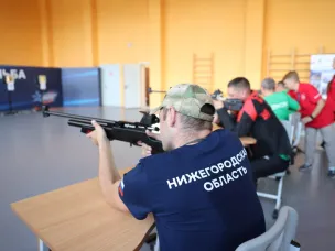 Нижегородские спортсмены вошли в число победителей и призеров «Кубка защитников Отечества»
