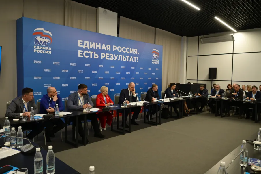 Участники окружного форума «Есть результат!» в Нижнем Новгороде внесли предложения по развитию спорта для новой народной программы   