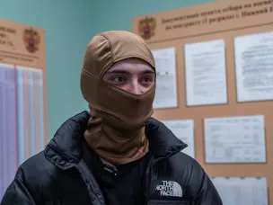 Доброволец войск БПЛА: «Будем бороться за наши традиционные ценности»