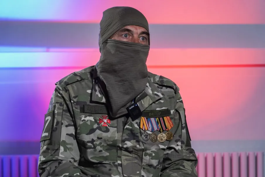 Участник СВО: «Каждый мужчина должен встать на защиту своей Родины»