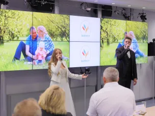 ВАРМСУ провела встречу с муниципалитетами накануне Дня семьи, любви и верности