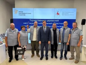 30 проектов благоустройства территорий получат поддержку по итогам конкурса «Лучший староста сельского населенного пункта»