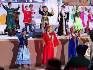 Стартовала регистрация на Международный фестиваль молодёжи 2026 года