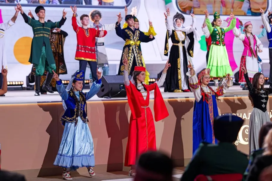 Стартовала регистрация на Международный фестиваль молодёжи 2026 года