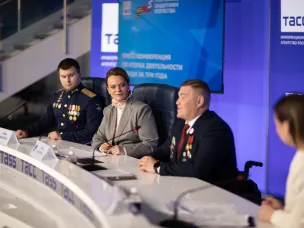 «Нам удалось выстроить комплексную систему поддержки и социального сопровождения ветеранов СВО», - Анна Цивилева