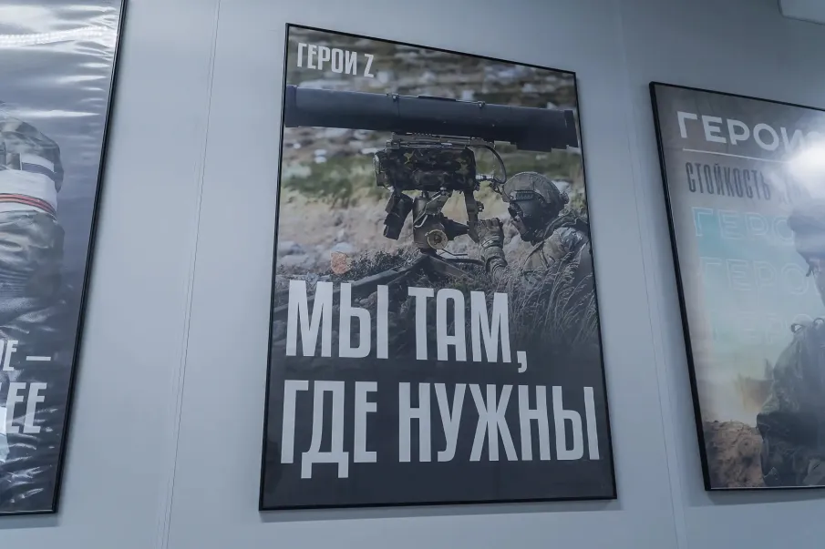 Доброволец СВО: «Поставил личную цель – уничтожить как можно больше техники противника, чтобы ослабить его силы»
