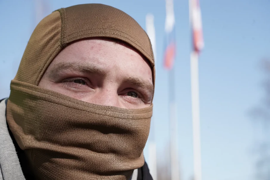 Доброволец СВО: «Защищать Родину, дом и семью – дело настоящего мужчины»