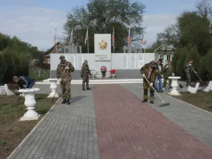 Всероссийский субботник