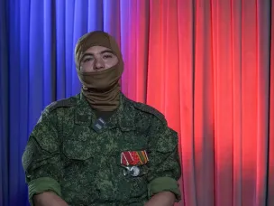 Участник СВО: «У всех наших ребят боевой настрой – только вперед, к Победе!»