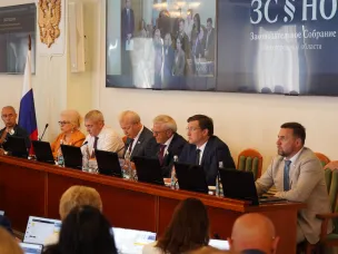 Глеб Никитин: «Нижегородская область привлекательна для специалистов из других регионов и из-за рубежа»