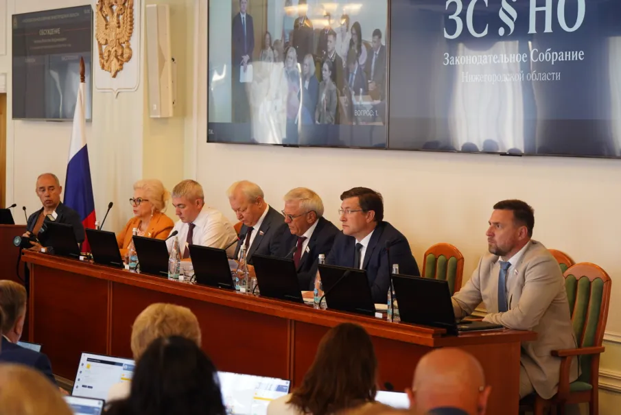 Глеб Никитин: «Нижегородская область привлекательна для специалистов из других регионов и из-за рубежа»