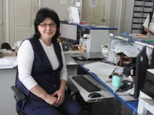 Возглавляет Дивеевское отделение