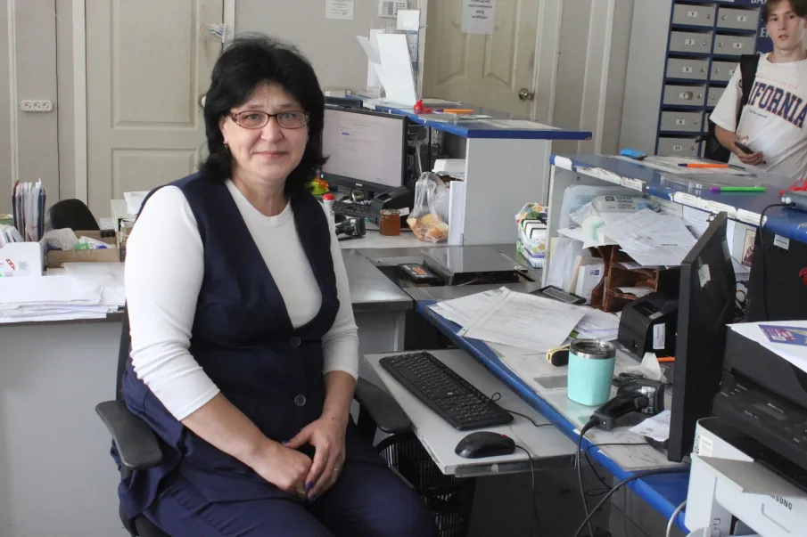 Возглавляет Дивеевское отделение