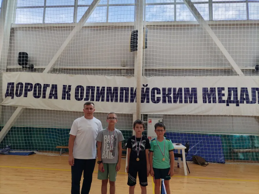 Два серебра