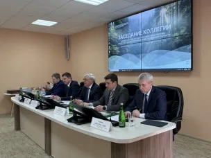 45 нижегородских охотоведов и лесников получили региональные награды   