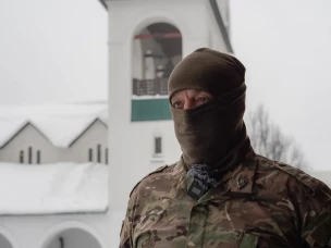 Нижегородские казаки вступают в ряды резервистов «БАРС-НН»