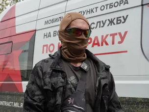Доброволец СВО: «Твердо решил отдать долг Родине»